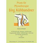 Physiotherapie Jörg Kühbandner