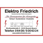 Elektro Friedrich