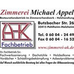 Zimmerei Michael Appel