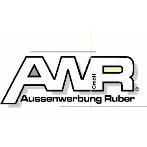 Außenwerbung Ruber