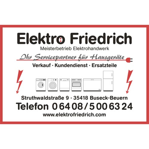 Elektro Friedrich