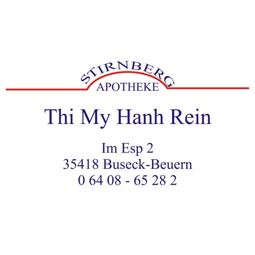 Stirnberg Apotheke Beuern